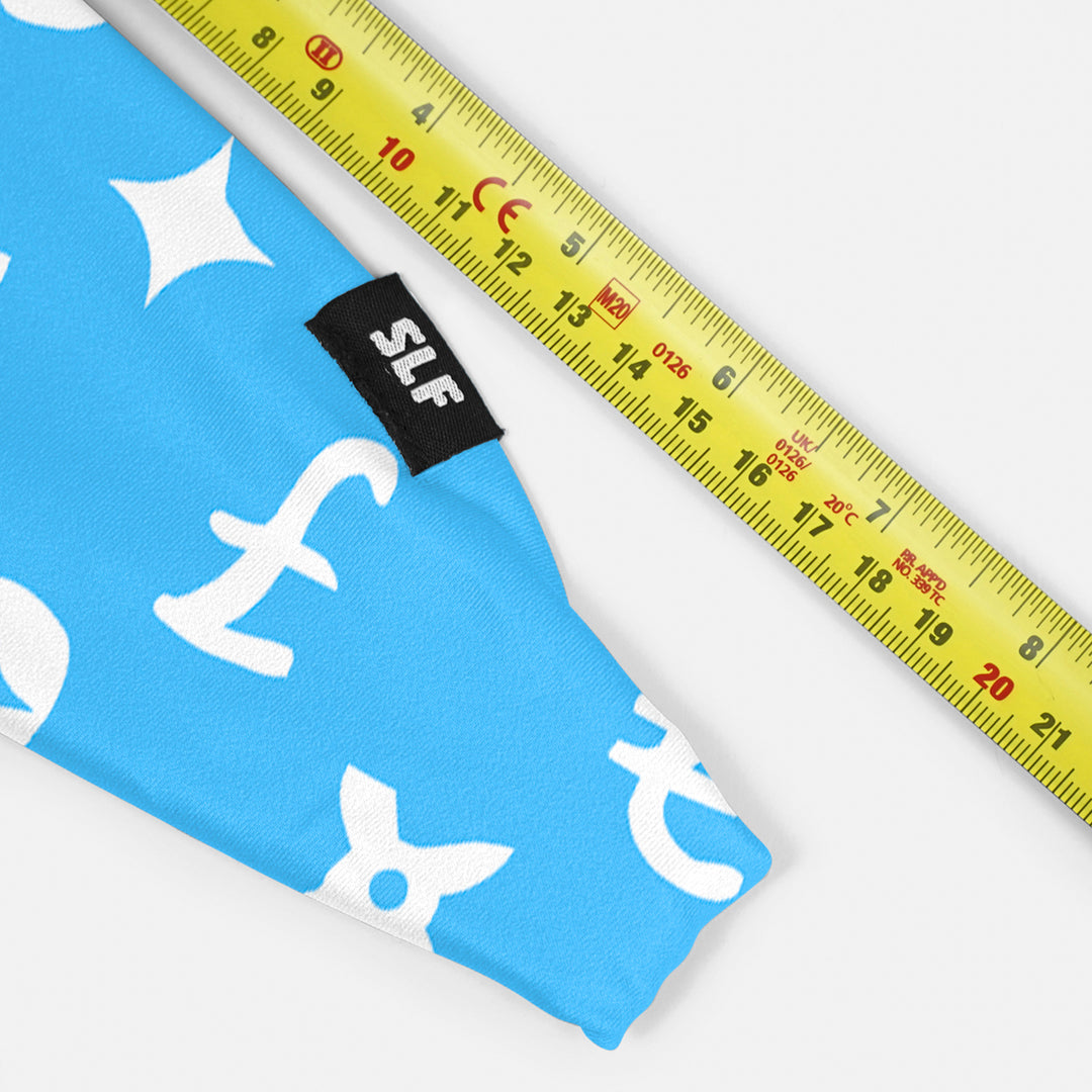 Sleefs Lavish Sky Blue Kids Headband