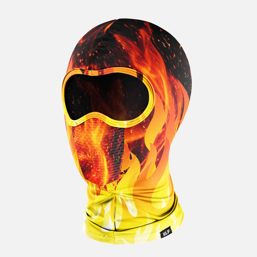 Black Fire Kids Shiesty Mask