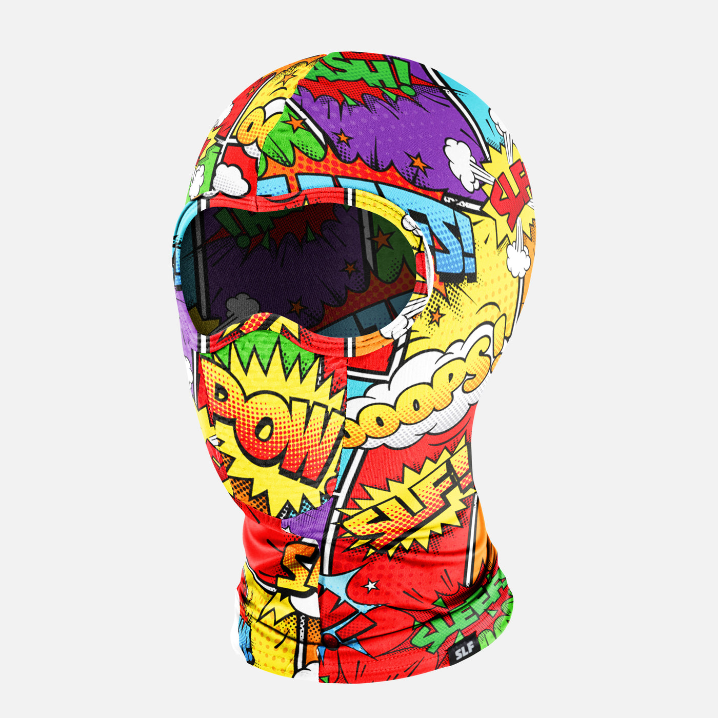 Boom Kids Shiesty Mask