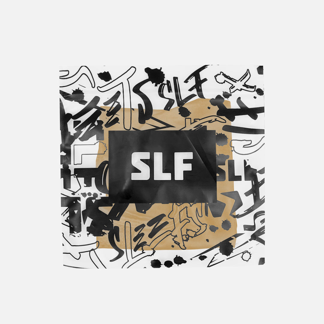 Hue Gold Shiesty Mask