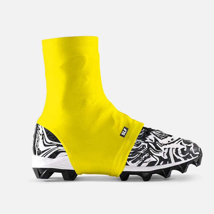 Hue Yellow Kids Spats / Cleat Covers
