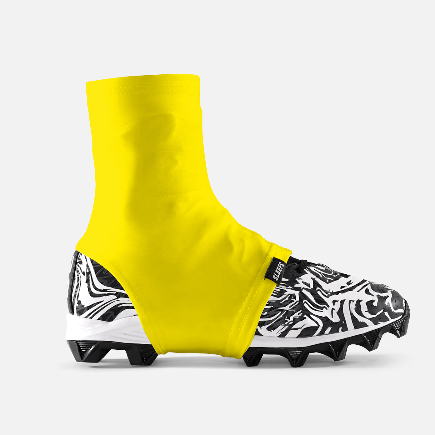 Hue Yellow Kids Spats / Cleat Covers