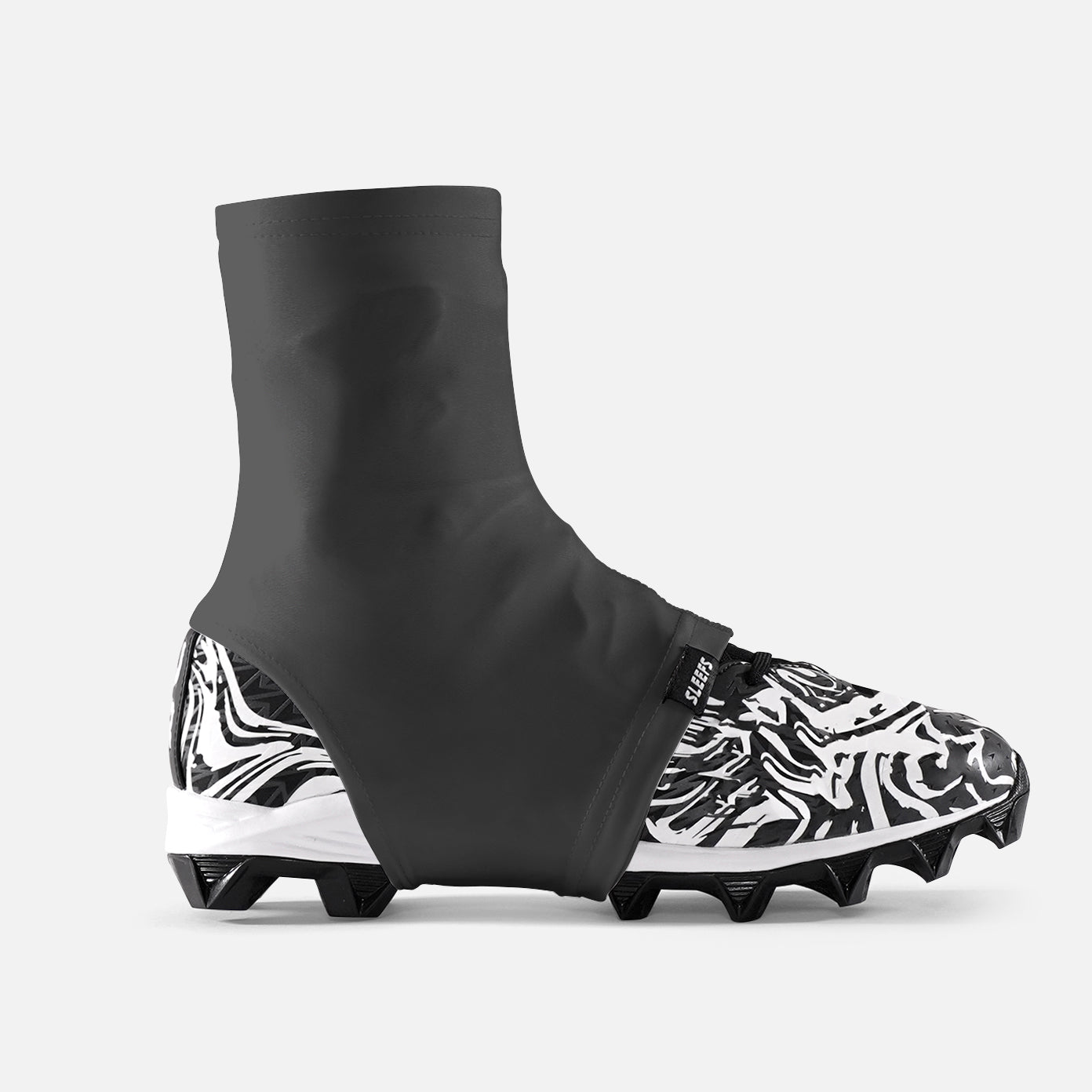 Hue Dark Gray Kids Spats / Cleat Covers