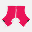 Hue Pink Kids Spats / Cleat Covers