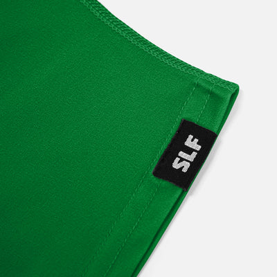 Hue Green Kids Spats / Cleat Covers