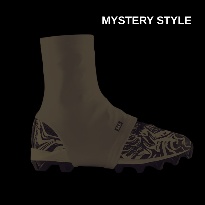 Mystery Kids Spats / Cleat Covers (No refunds - No exchanges)
