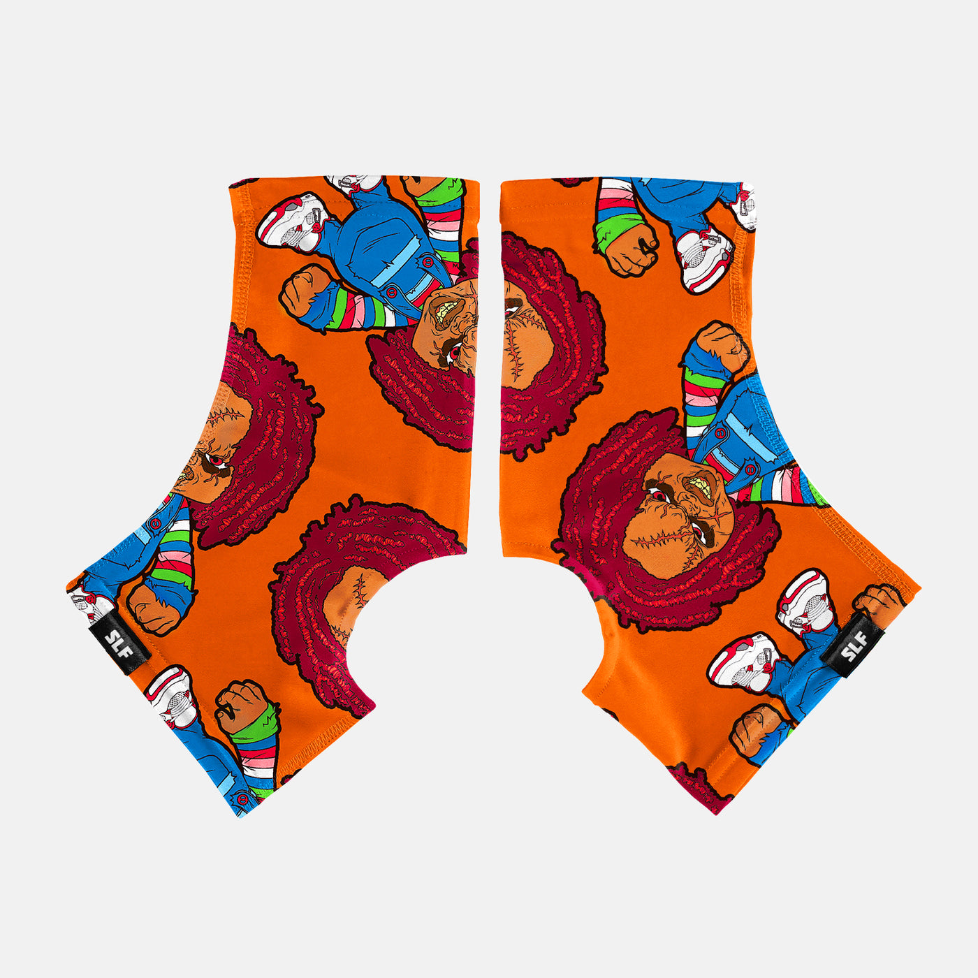Bad Kid Kids Spats / Cleat Covers