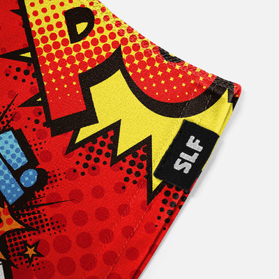 Boom Kids Spats / Cleat Covers