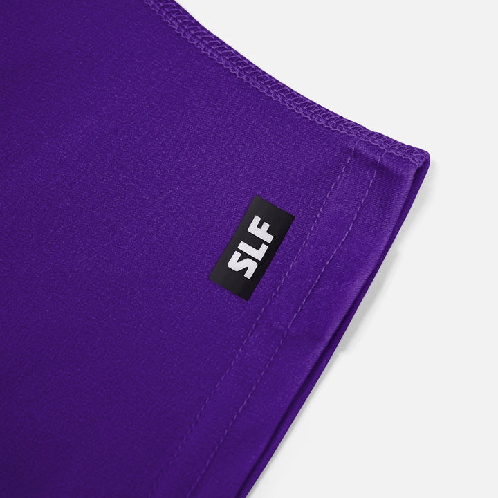 Hue Purple Kids Spats / Cleat Covers