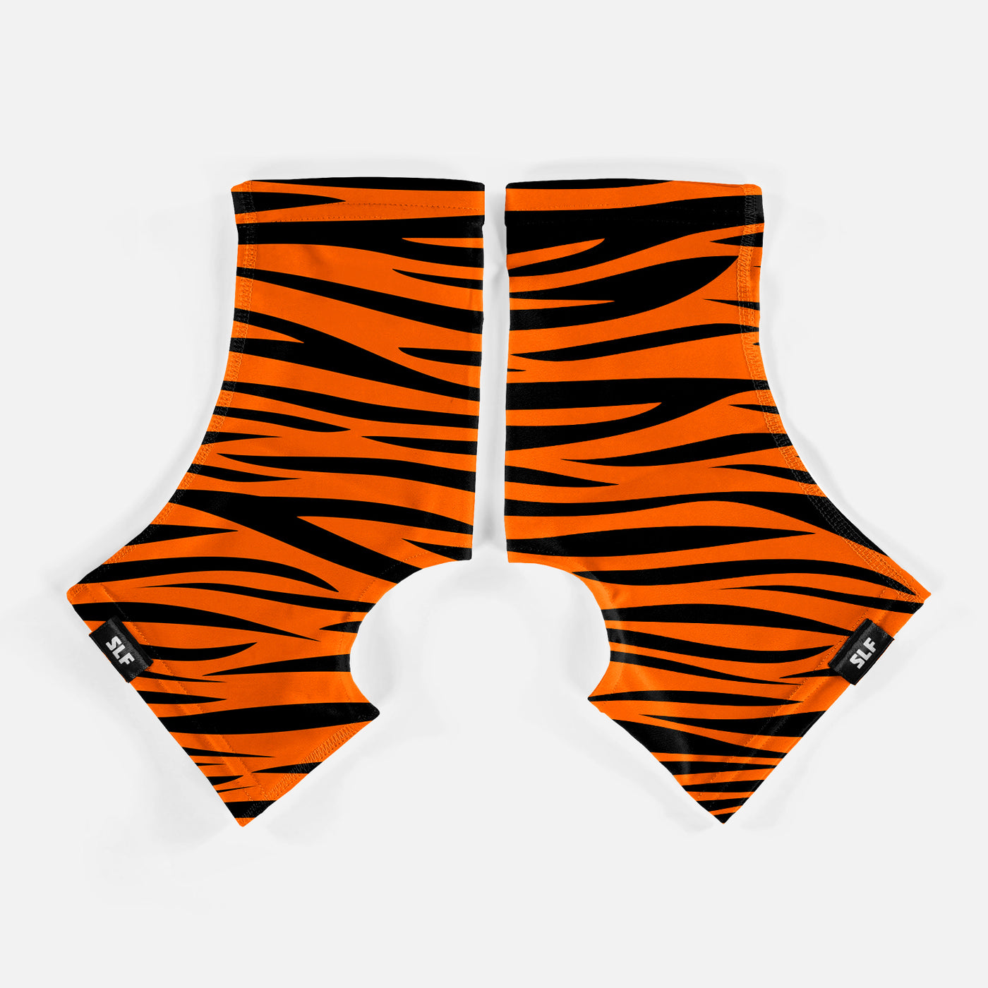 Tiger Stripes Kids Spats / Cleat Covers