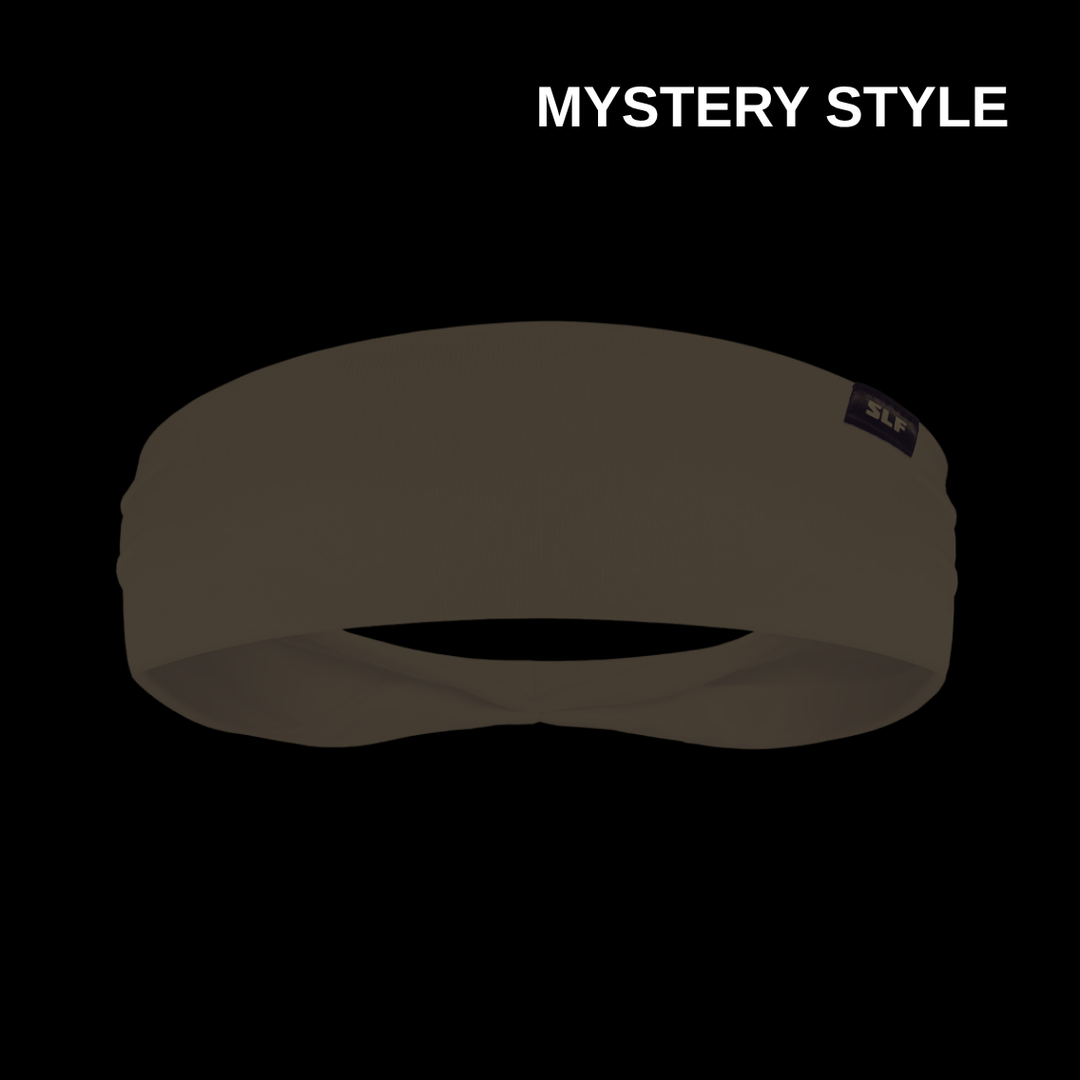 Mystery Kids Wide Headband (No refunds - No exchanges)