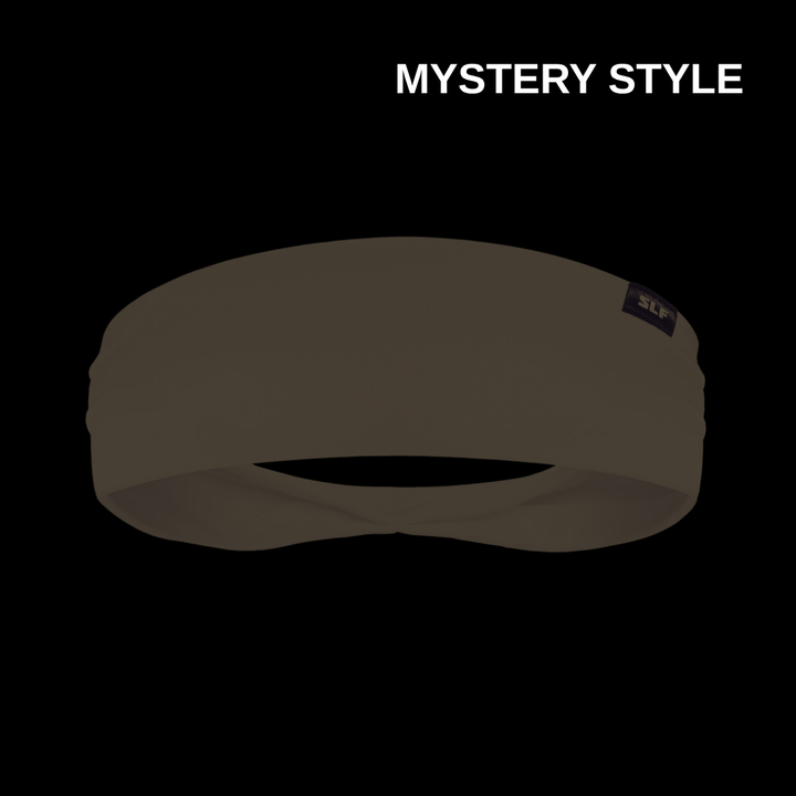 Mystery Kids Wide Headband (No refunds - No exchanges)