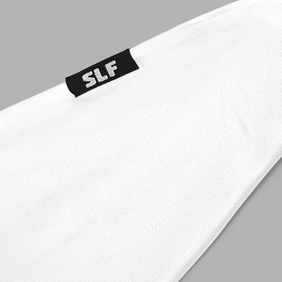 White Kids Headband