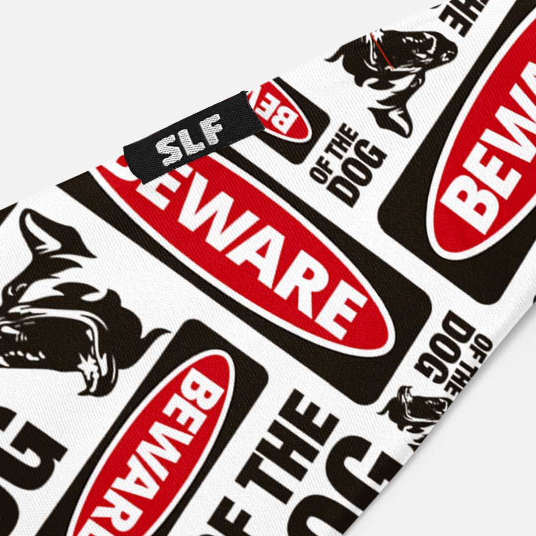 Beware of the Dog Kids Headband