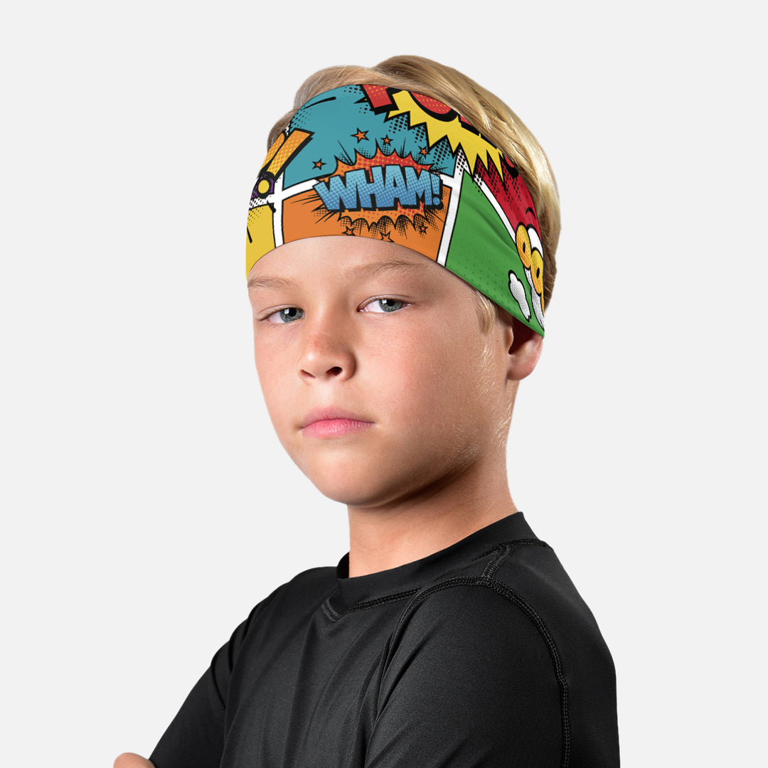 Boom Kids Headband