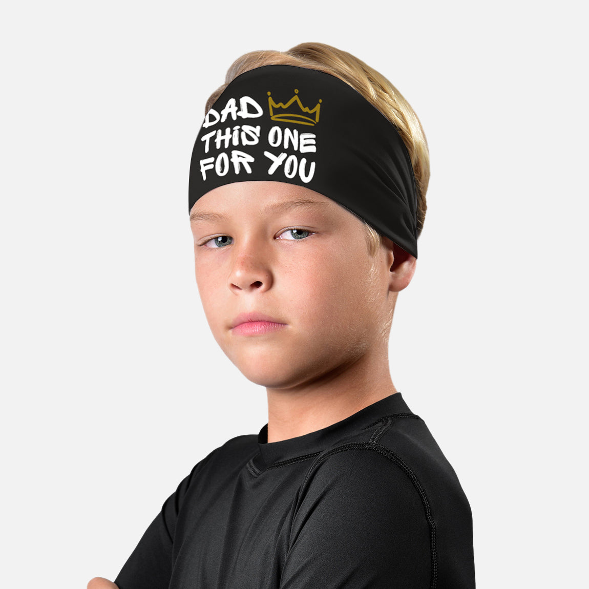 Dad This One For You Kids Headband