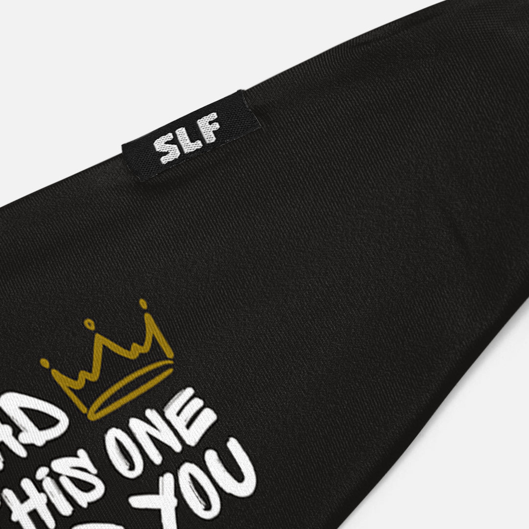 Dad This One For You Kids Headband