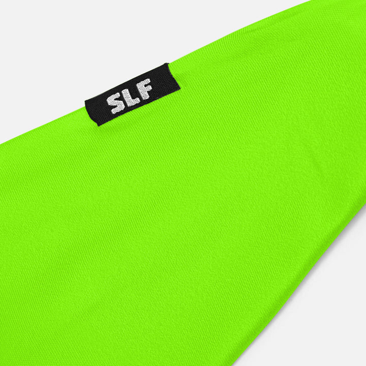 Hot Green Kids Headband