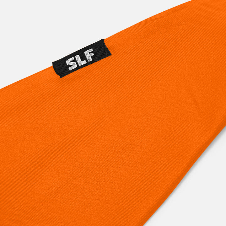 Hot Orange Kids Headband