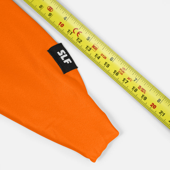 Hot Orange Kids Headband