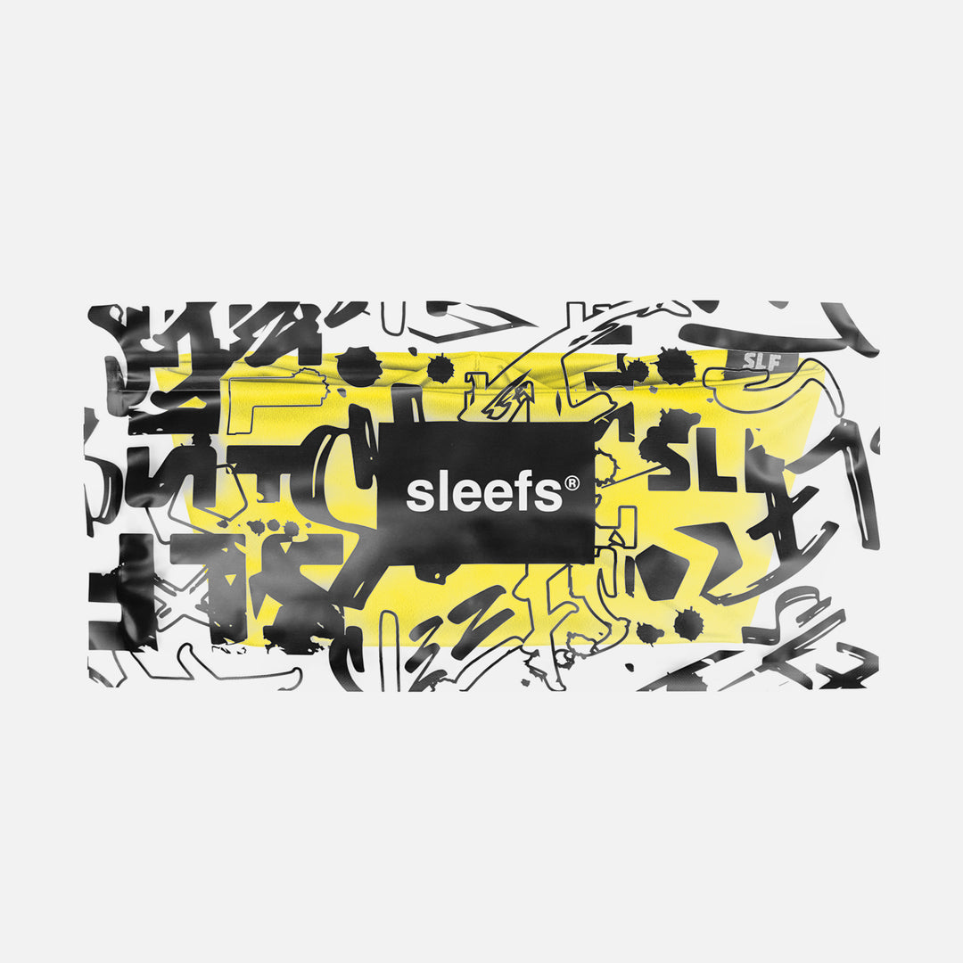 Hue Yellow Kids Headband
