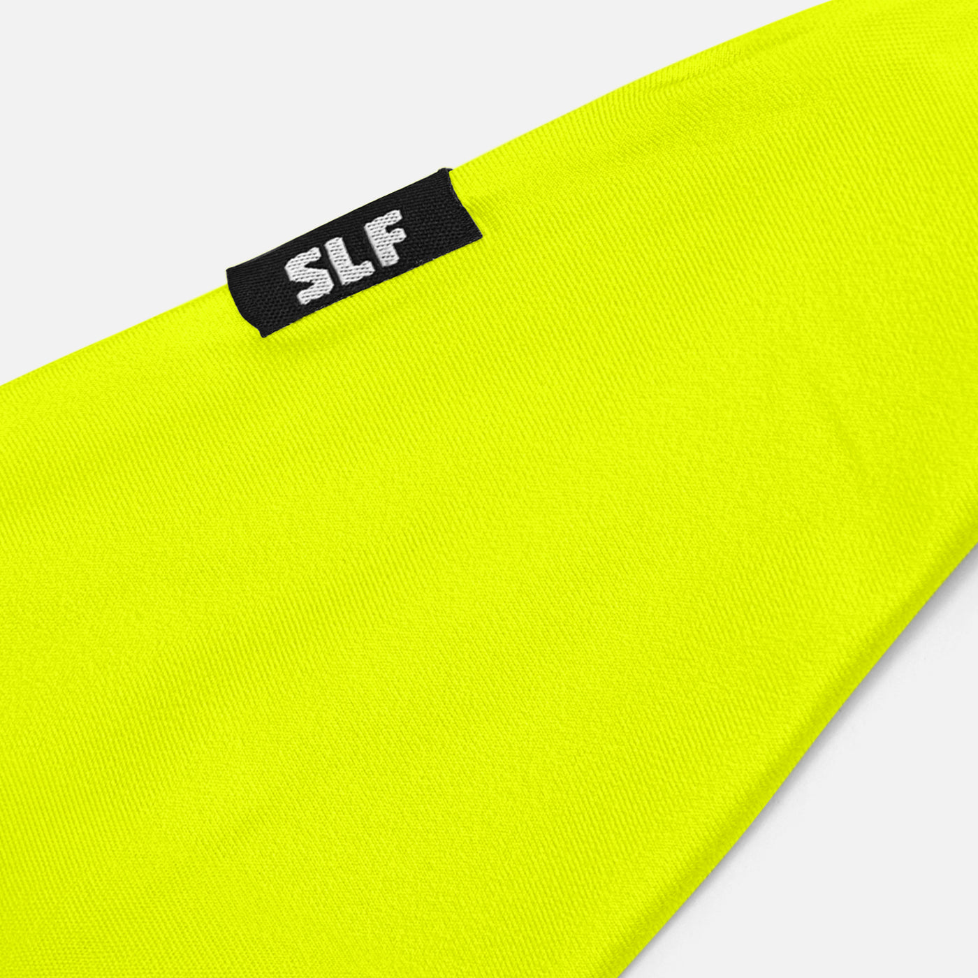 Safety Yellow Kids Headband