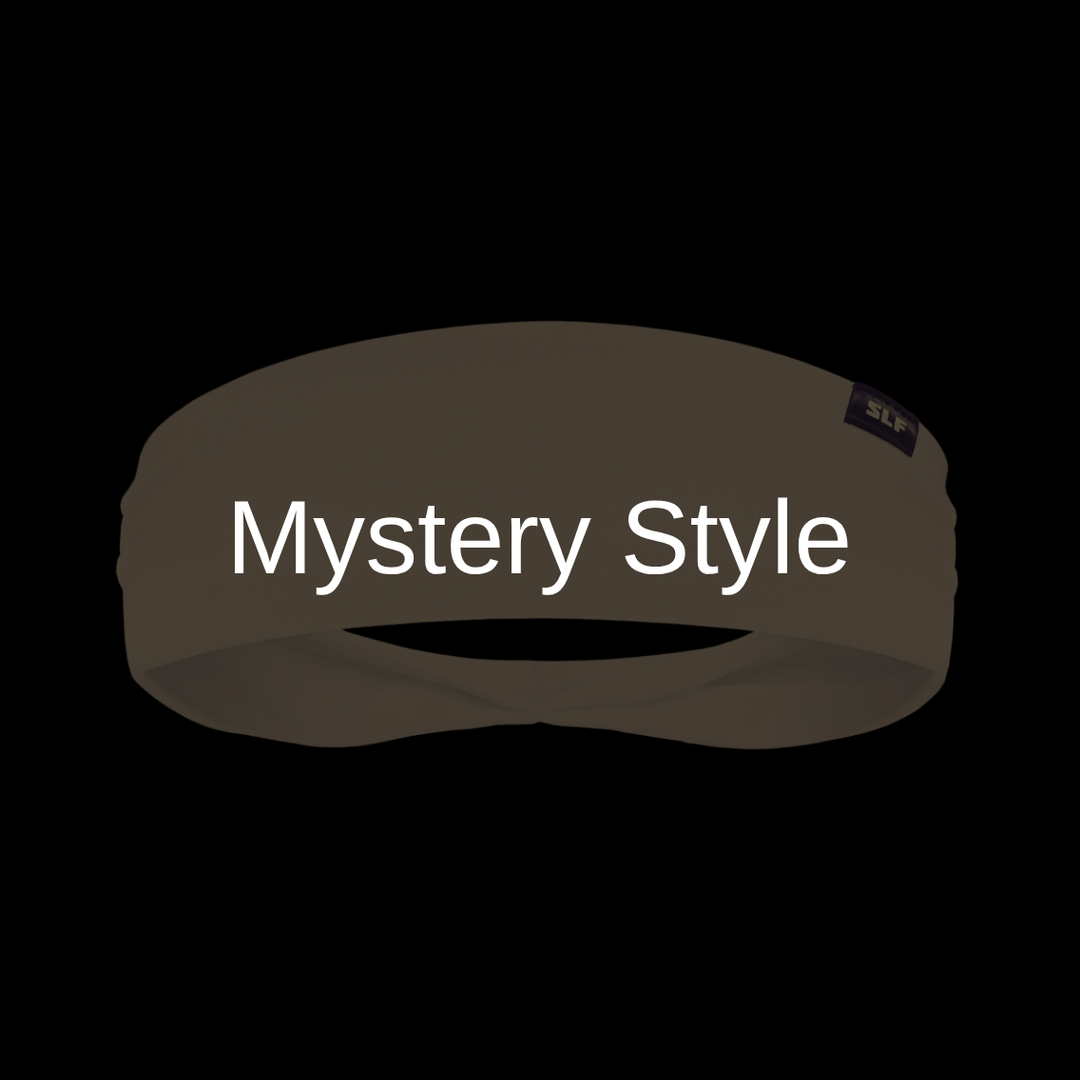 Mystery Kids Wide Headband (No refunds - No exchanges)