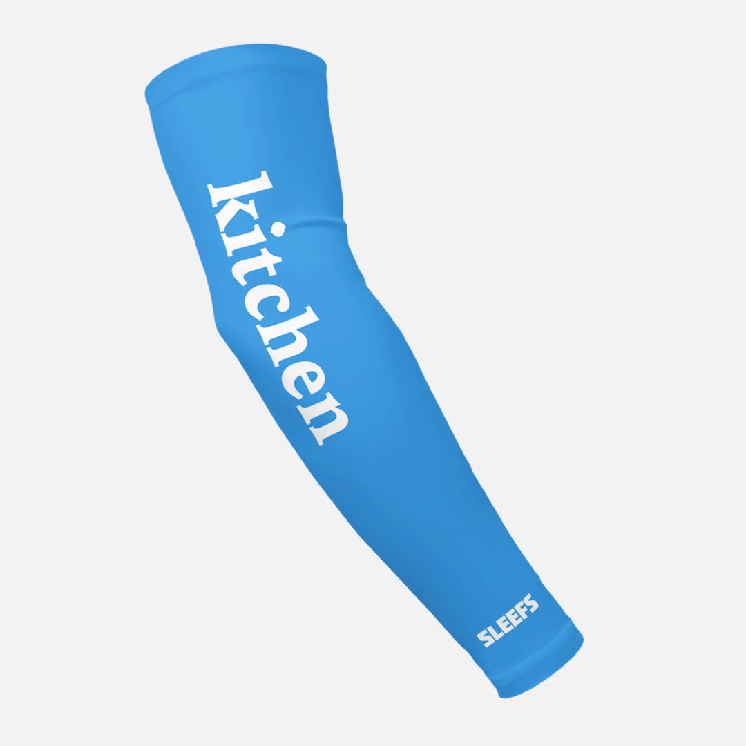 Kitchen Dink Pickleball Arm Sleeve
