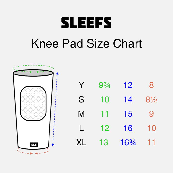 Hue Pink Knee Pad
