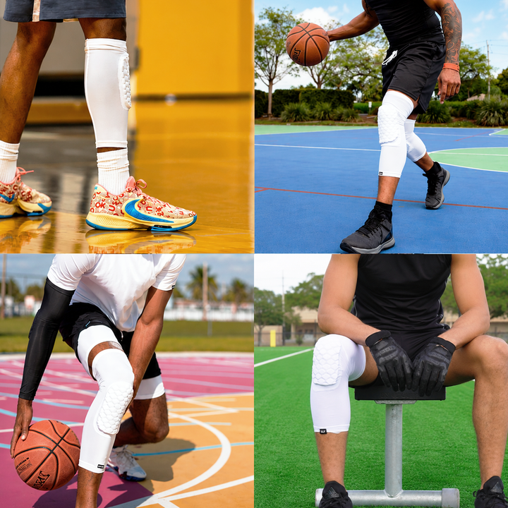 Hue Pink Knee Pad