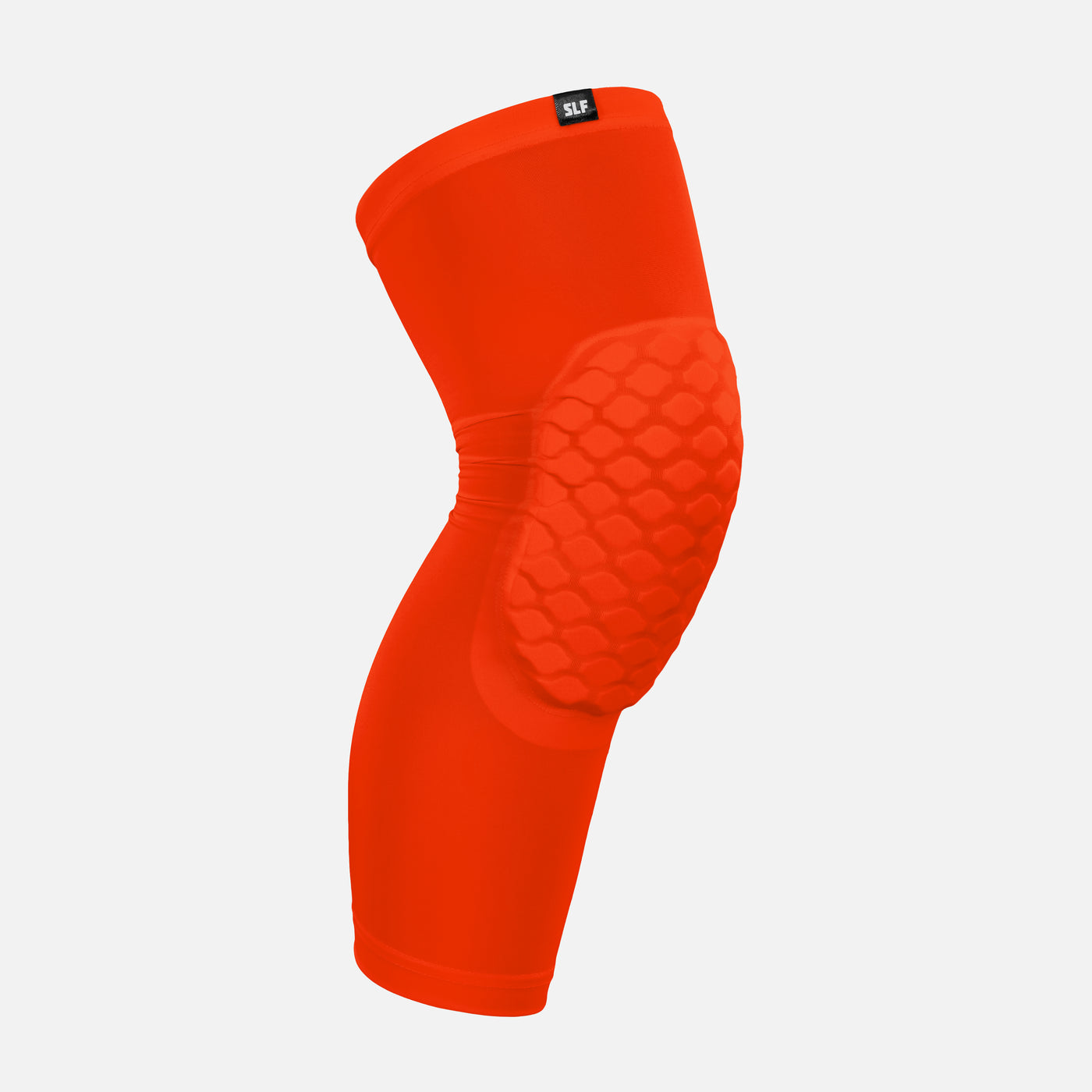 Hue Orange Knee Pad