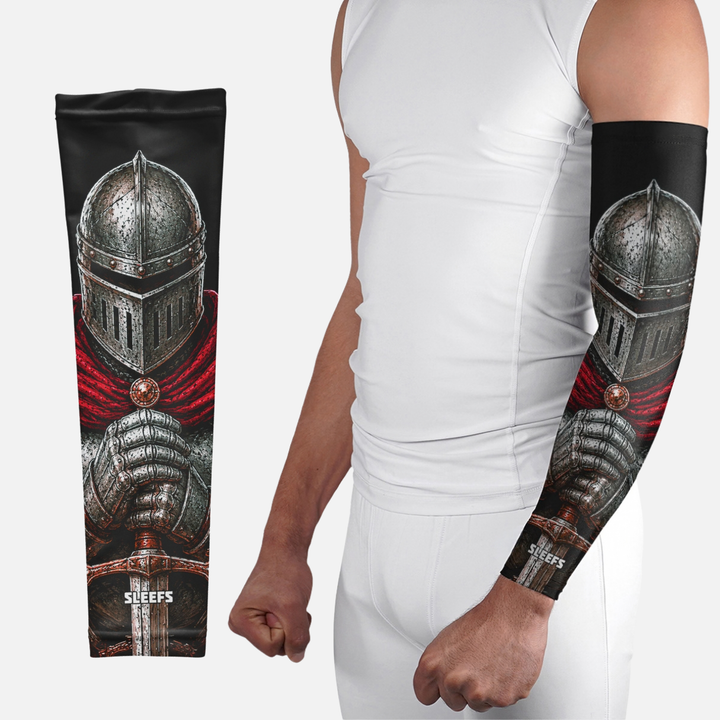 Knight Valor Arm Sleeve