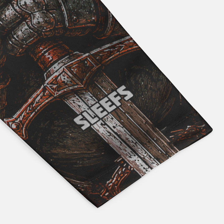 Knight Valor Arm Sleeve