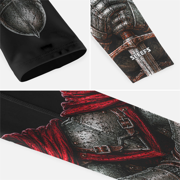Knight Valor Kids Arm Sleeve