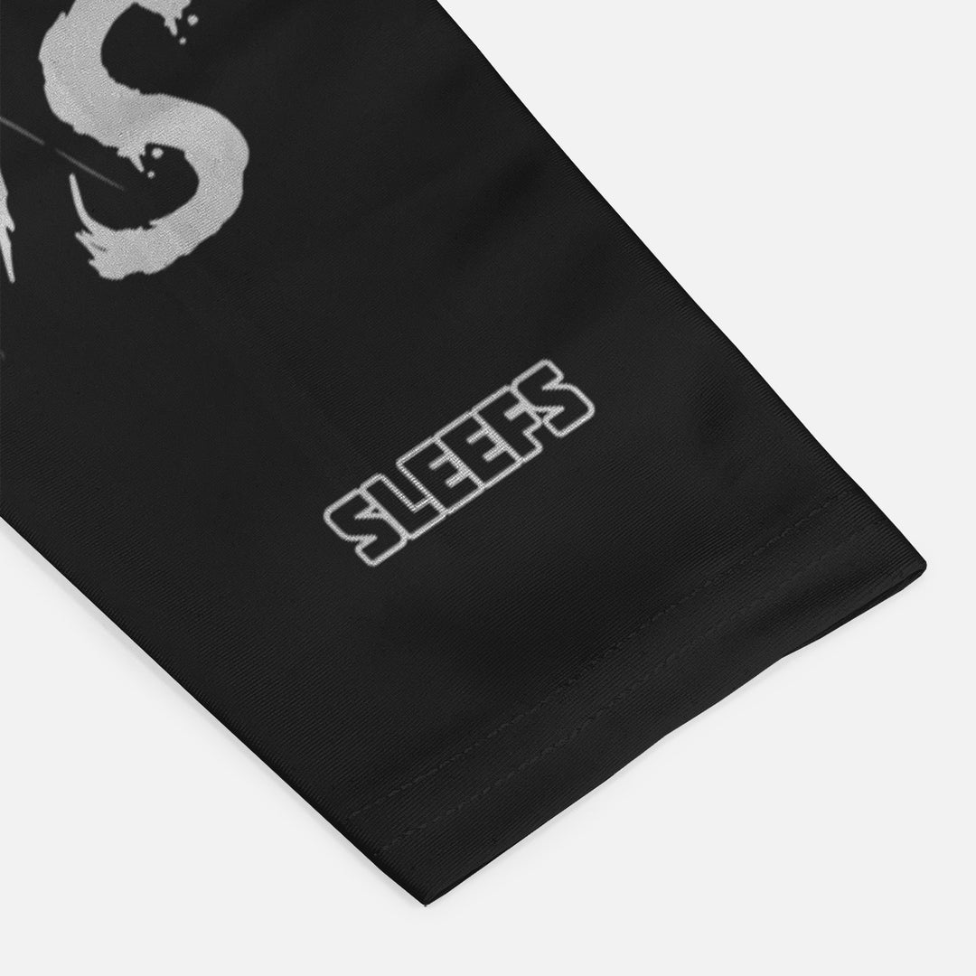 Knights Grunge Script Arm Sleeve