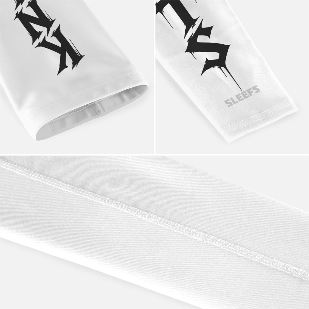 Knights Razor Script Kids Arm Sleeve