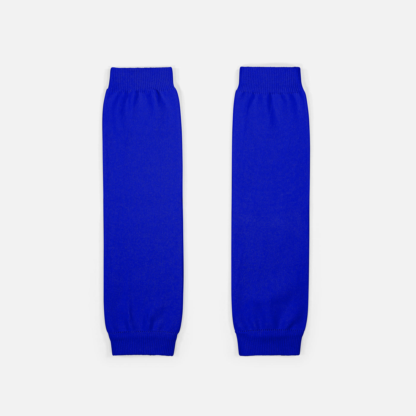 Hue Royal Blue Knitted Compression Calf Sleeves