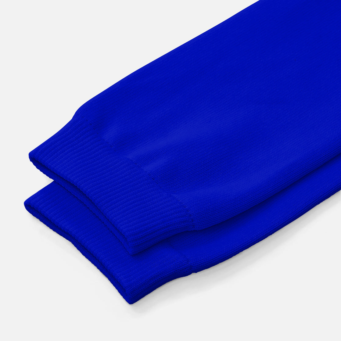 Hue Royal Blue Knitted Compression Calf Sleeves