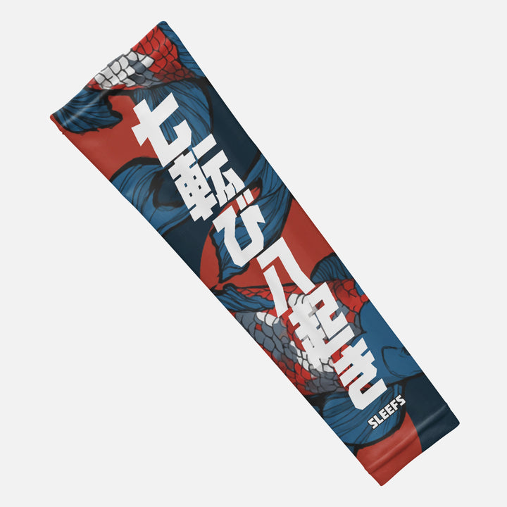 Koi Rise Again Arm Sleeve