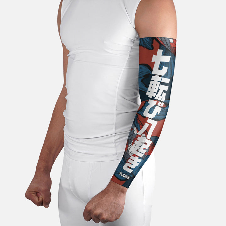 Koi Rise Again Arm Sleeve