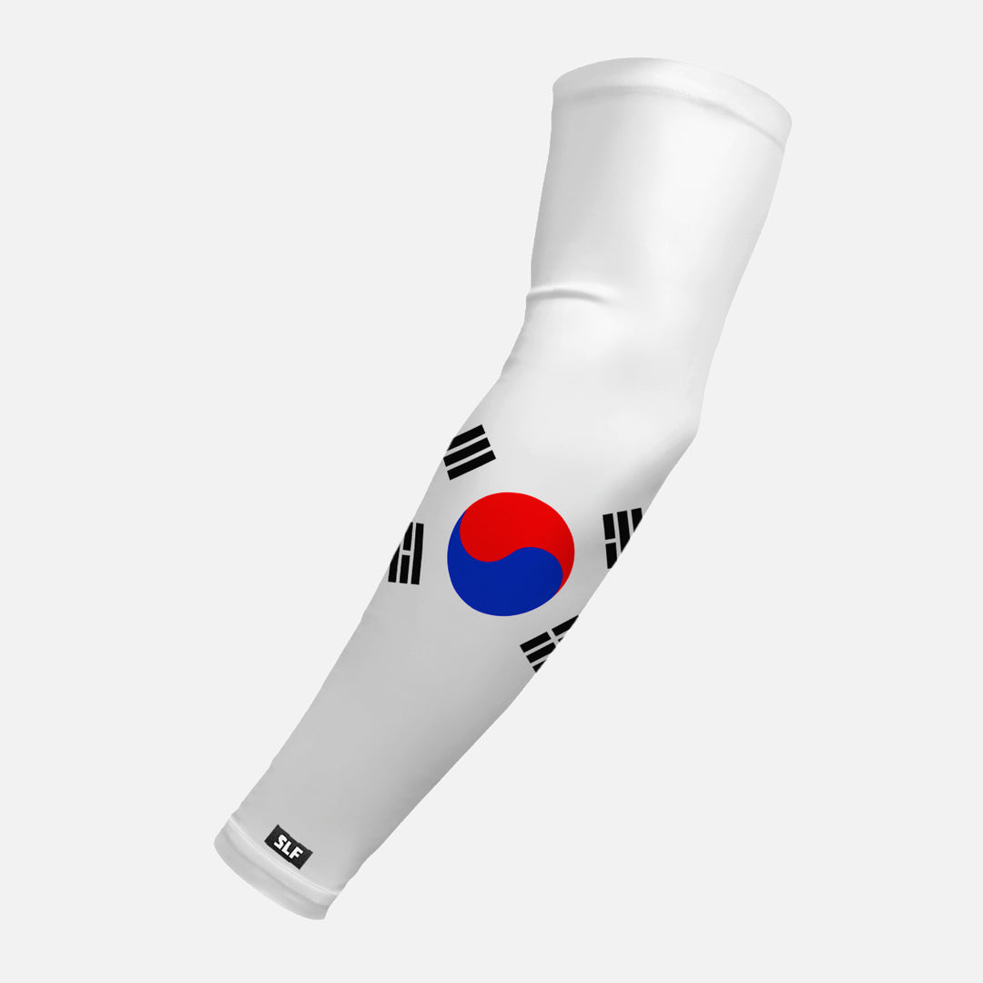 Korea Republic Flag Arm Sleeve