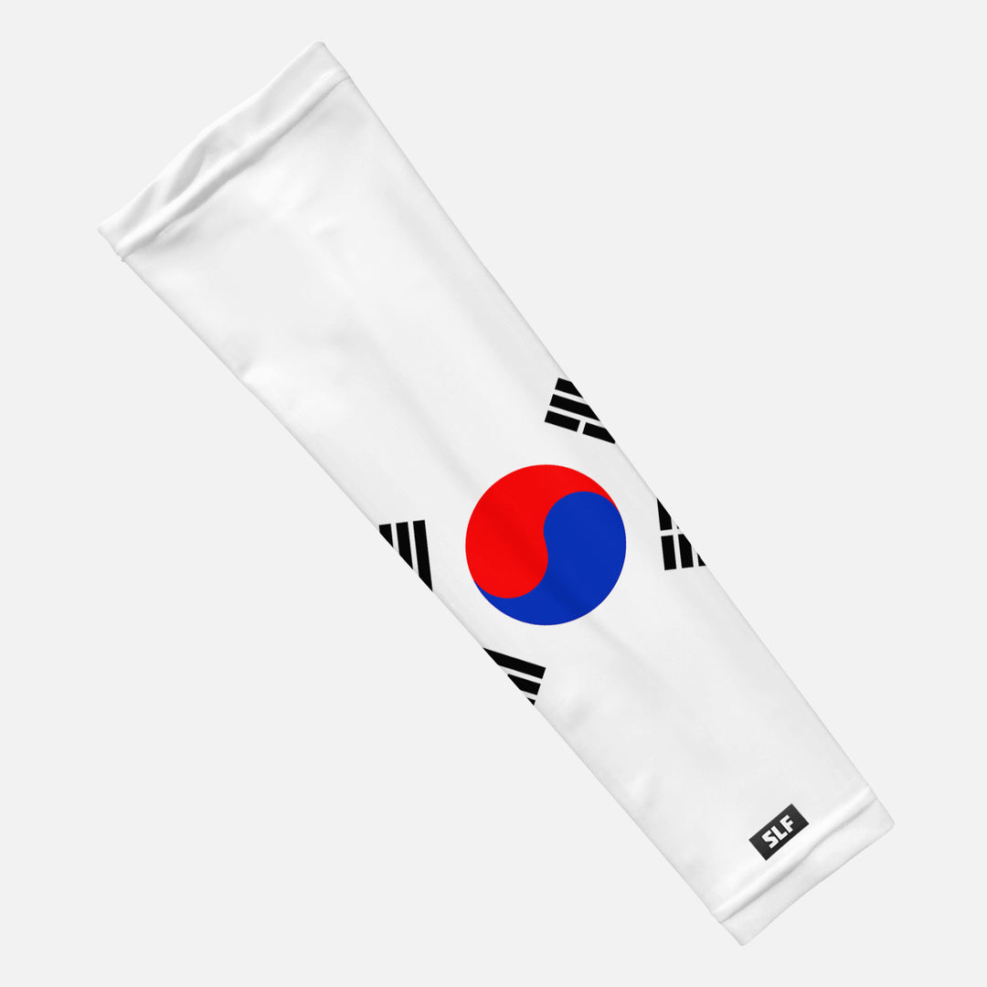 Korea Republic Flag Arm Sleeve