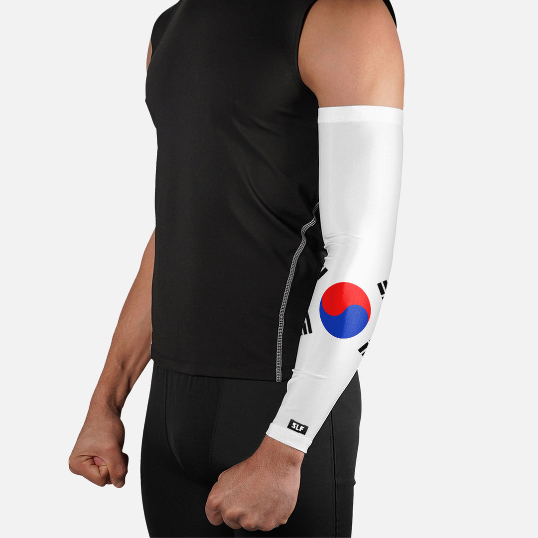 Korea Republic Flag Arm Sleeve