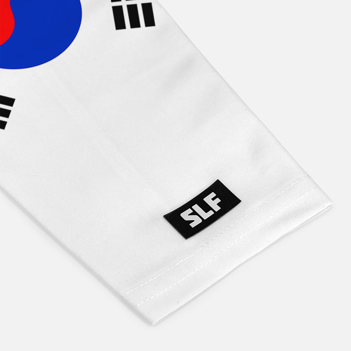 Korea Republic Flag Arm Sleeve