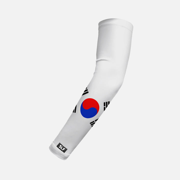 Korea Republic Flag Kids Arm Sleeve