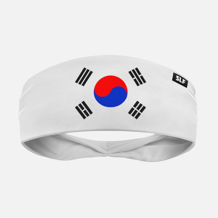 Korea Republic Flag Headband