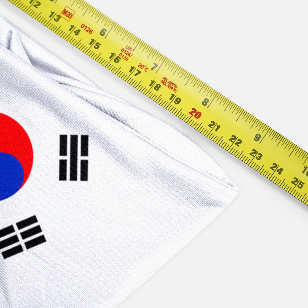 Korea Republic Flag Headband