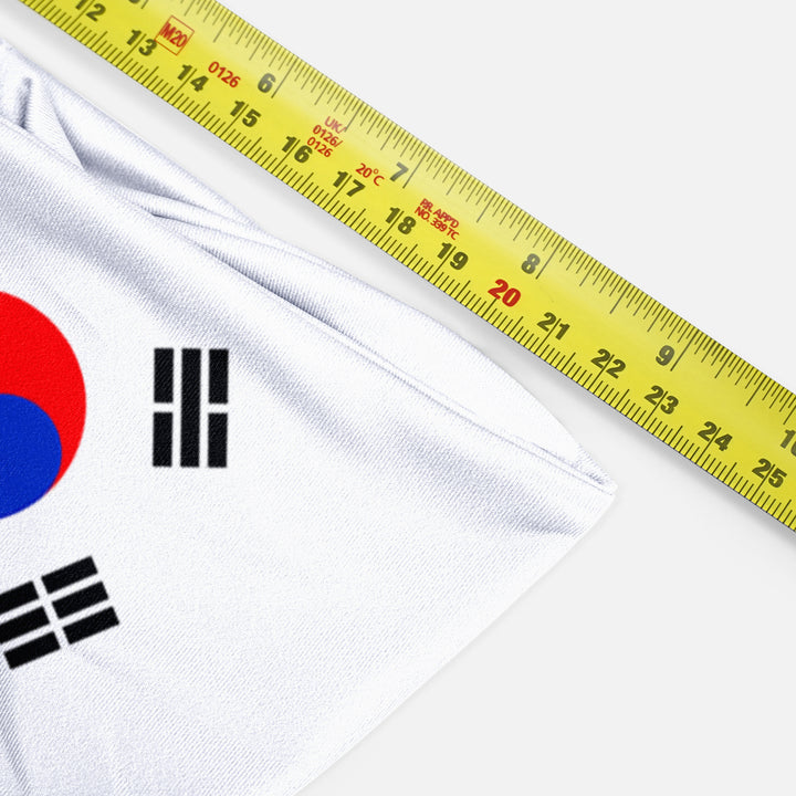 Korea Republic Flag Headband