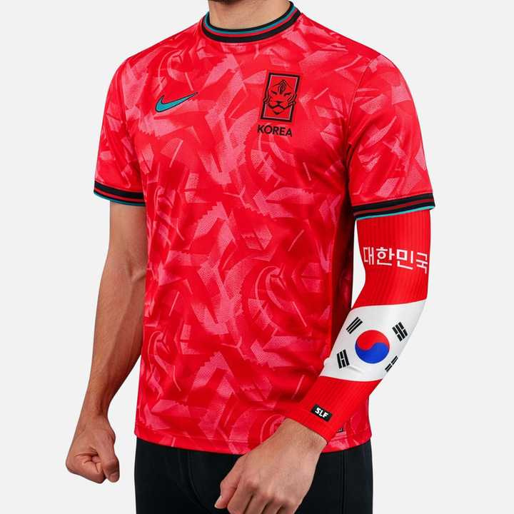 Korea Republic Team Edition Arm Sleeve