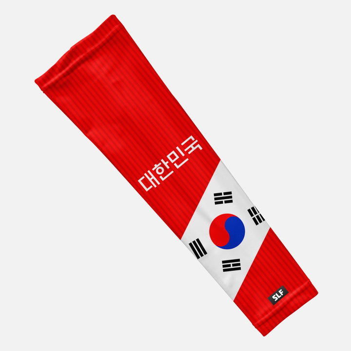 Korea Republic Team Edition Arm Sleeve